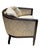 Late 20th Century Pair of Art Deco Style Tub Chairs With Loose Cushions For Sale - Image 12 of 17