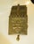 This is an antique Victorian coal box, hod, or scuttle made of brass in Scotland during the 19th century. It features...