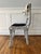 Early 20th Century Early 20th Century Set of 4 Anglo-Indian style, bone inlay, ram's head dining chairs For Sale - Image 5 of 11