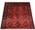 Textile Fine Quality Hand Knotted Afghan Khal Mohammadi Wool Area Rug 6.6 X 4.0 Ft For Sale - Image 7 of 10
