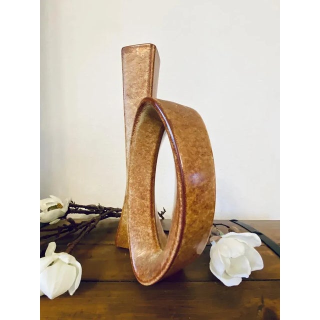 Large Vase from Bertoncello, Italy, 1970s For Sale - Image 4 of 17