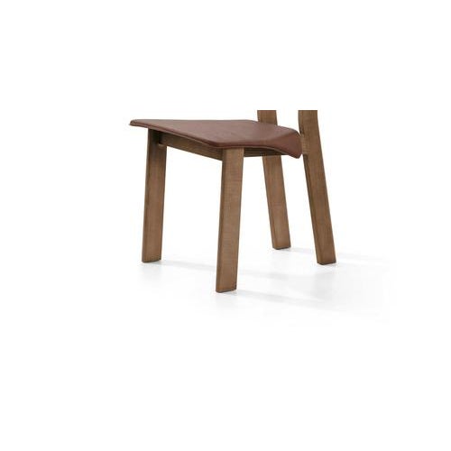 Wood Back-Wing Chair by Patricia Urquiola for Cassina For Sale - Image 7 of 8