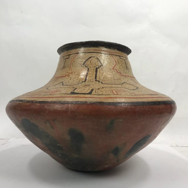 Howard G. Charing writes "The Shipibo-Conibo are an indigenous people people (currently numbering only about 20,000) who...