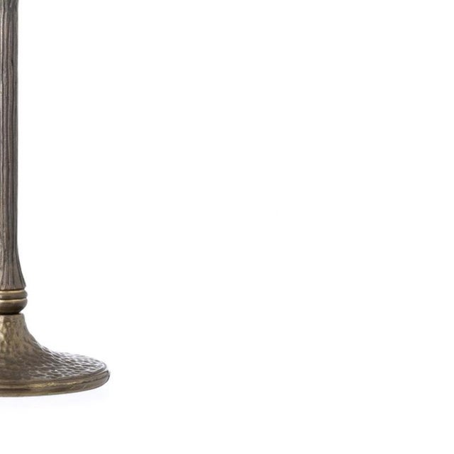 Magnolia Lamp from Daum Nancy For Sale - Image 5 of 6