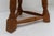 Mid-Century Danish Oak Tripod Stool, 1950s For Sale - Image 11 of 18