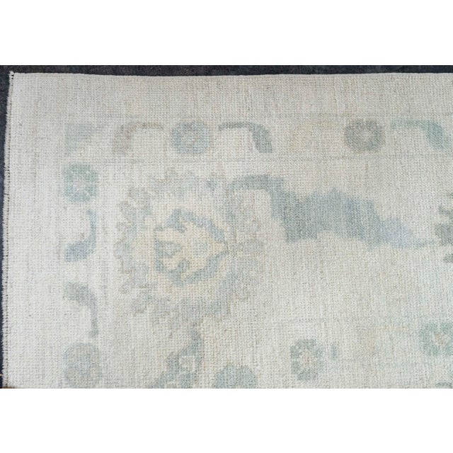 Early 21st Century Turkish Oushak Rug 9'11" x 14'5" #20358 For Sale - Image 5 of 8