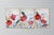 Illustration 2026, Illustration Style Painting Triptych of Poopies and Wildflowers, Acrylic Paint on Watercolor Paper by Romina Milano For Sale - Image 3 of 11