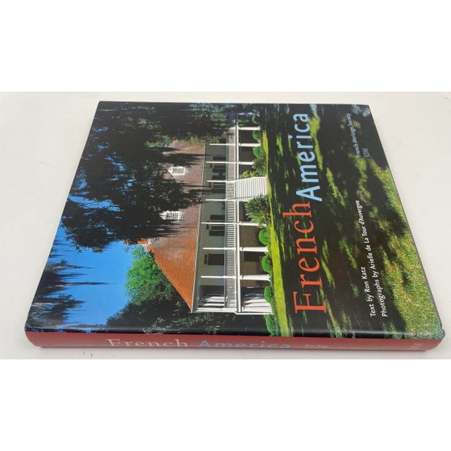 French Country French America by Ron Katz For Sale - Image 3 of 12