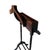Shaped Wooden Dressboy with Drawers, England For Sale - Image 6 of 8