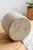 Ceramic Antique Taupe Stoneware Preserve Jar, 1920s For Sale - Image 7 of 8