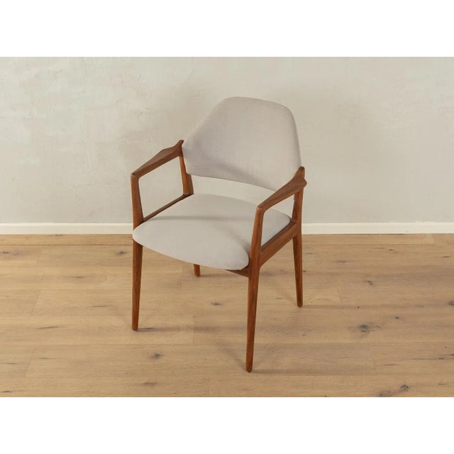 Brown Vintage Armchair from Wilkhahn, 1960s For Sale - Image 8 of 8