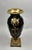 Ceramic Large Black Ceramic and Bronze Vase, 1880 For Sale - Image 7 of 13