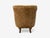 Danish Modern, Honey Sheepskin, Beech, Organic Lounge Chairs, Denmark, 1940s - Set of 2 For Sale - Image 10 of 10