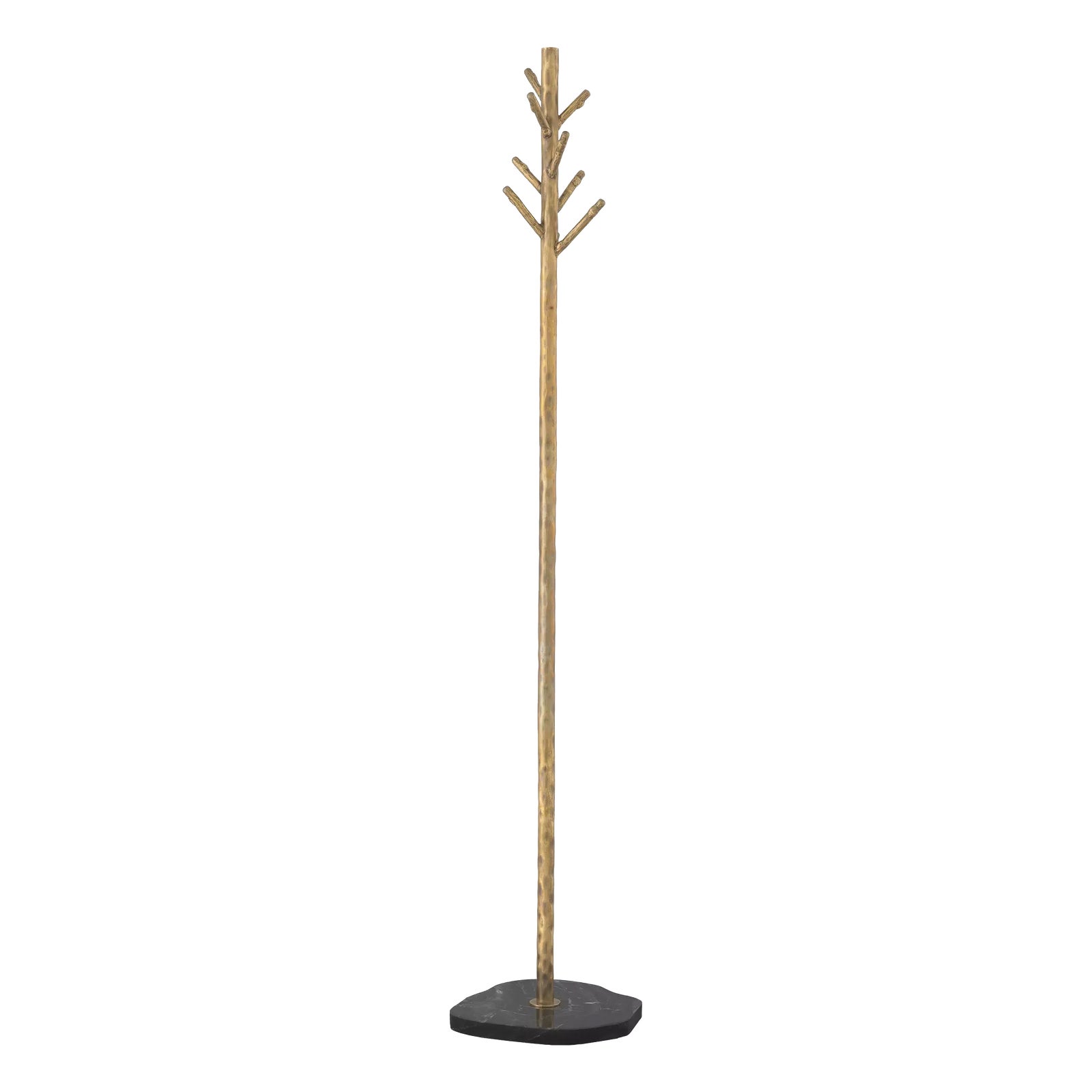 Coat Rack in Pine from PC Collection | Chairish