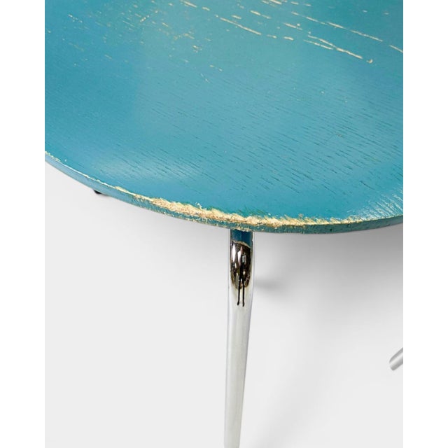 Fritz Hansen Model 3101 The Ant Chairs by Arne Jacobsen for Fritz Hansen, 1970s, Set of 6 For Sale - Image 4 of 10