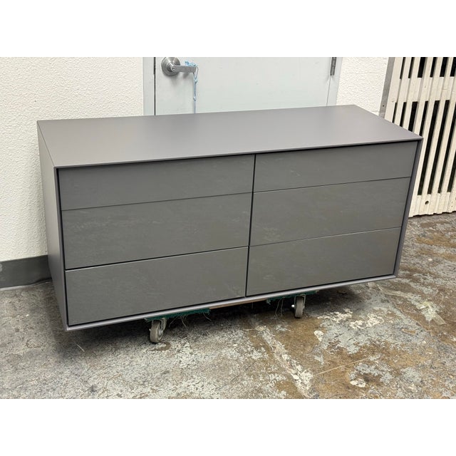 Studio Kairos for B&b Italia Dado Dresser For Sale - Image 10 of 12