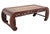 19th Century Oriental Hardwood Opium Coffee Table, 1880 For Sale - Image 12 of 13