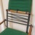 Wood 1960s Mid-Century Cleo Baldon for Terra Campaign Chairs - A Pair For Sale - Image 7 of 13