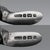 Metal Antique English Silver Nautical Propeller Knife Rests, 1901, Set of 2 For Sale - Image 7 of 8