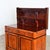 Wood Dutch 19th Century Biedermeier Style Folding Buffet For Sale - Image 7 of 12