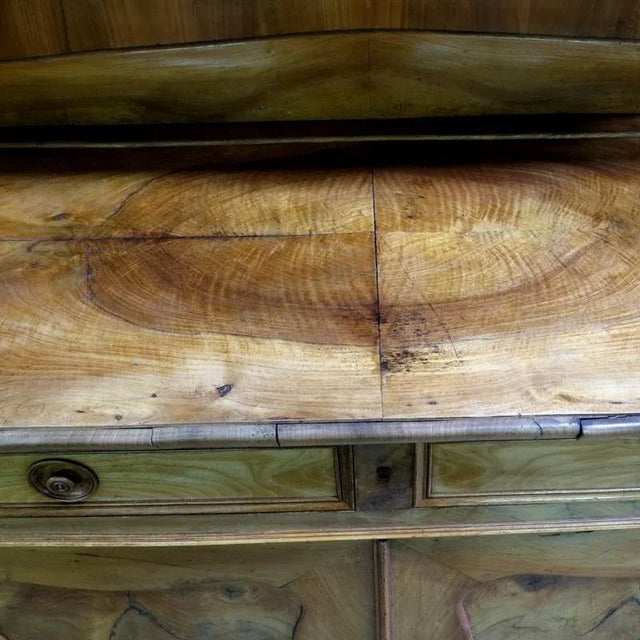 Antique Alsatian Cupboard For Sale - Image 13 of 14