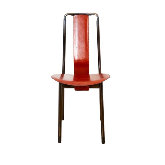Irma Chairs by Achille Castiglioni for Zanotta, 1970s, Set of 4 For Sale - Image 3 of 8
