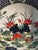 Vintage Japanese Imari-Style Decorative Bowl- Hand Painted Floral and Bird Motif For Sale - Image 9 of 9