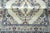 Hand-Knotted Oriental Rug in Silk For Sale - Image 10 of 12
