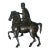 Mid 19th Century Roman Bronze Statue For Sale