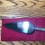 Prelude" Silver Cake Server by International and Oneida Sterling Silver Handle Cake Knife - 2 Piece For Sale - Image 12 of 13