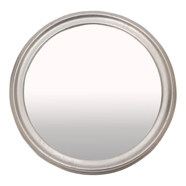 Wall Mirror in the Style of Sergio Mazza From Artemide, 1970s For Sale