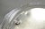 Vintage Barker Ellis English Edwardian Silver Plated Pierced Round Platter Tray For Sale - Image 12 of 14