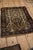 Antique Farahan Sarouk Square Rug Mat - 2' x 2'3" For Sale - Image 9 of 9