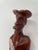 Vintage Don Quixote Wood Carving Sculpture For Sale - Image 10 of 15