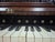 Wood Neo-Gothic Art Harmonium in Carved Walnut For Sale - Image 7 of 12