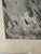 1940s Original Signed Graphite Illustration of Hunting Dog and Sportsman, 12.5 × 10.25 In. For Sale - Image 4 of 5