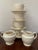 1970s Wedgwood & Barlaston of Etruria “Edme” Tea Service - 10 Pieces For Sale In Phoenix - Image 6 of 6
