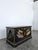 Hand-Painted English Marine Chest by Esther Ship For Sale - Image 3 of 8