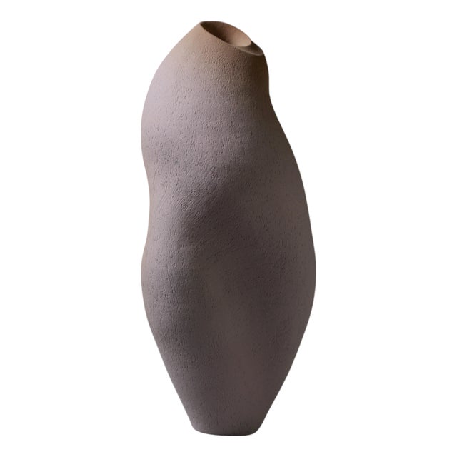 Posthuman Sculptural Object by Caspi Ceramics Nl For Sale