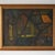 Signed Katzoff Mid 20th Century Abstract Framed Painting For Sale - Image 4 of 11