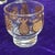 Mid 20th Century Mid-Century Modern Culver Florentine 22k Gold MCM Fruit Lowball Cocktail Glasses Set of 4 For Sale - Image 5 of 9