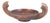 Vintage Hand-Carved Wooden Bowl by Germund Paaer for Kalevala Koru, 1930s For Sale