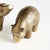 Modern Koda Bear Sculptures St/2 For Sale - Image 3 of 4