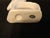 Ceramic 1970s Japanese White Porcelain Owl Napkin Rings - Set of 7 For Sale - Image 7 of 9