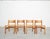 BM-1 Dining Chairs by Børge Mogensen for C.M. Madsens Møbelfabrik, 1958, Set of 4 For Sale - Image 17 of 17