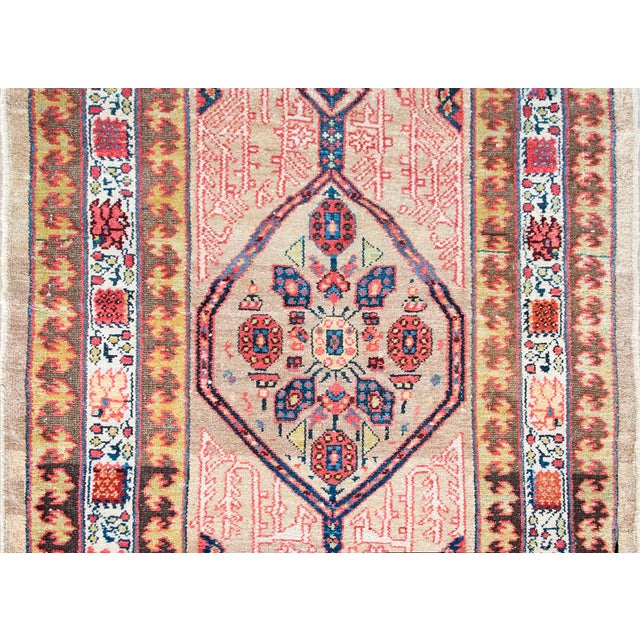 Early 20th Century Persian Serab Rug For Sale - Image 11 of 14