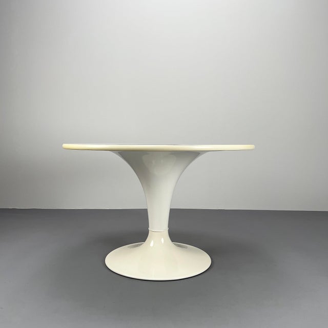 Space Age Dining Group with Table by Markus Farner & Walter Grunder for Herman Miller, 1960s, Set of 6 For Sale - Image 10 of 18