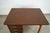 Wood 1960’s Mid-Century Modern Executive Desk by High Point For Sale - Image 7 of 12
