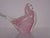 Pink Murano Glass Bird, Italy, 1960s For Sale - Image 15 of 18