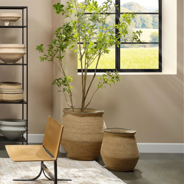 The art of handcrafting beautiful baskets from locally sourced reeds is centuries old. We honor that heritage and history...